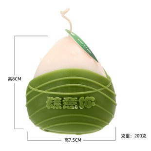 在庫あり端午節団子アロマキャンドル高級ギフトキャンドルアロマセラピー雰囲気手作りキャンドルドロップシッピング|undefined