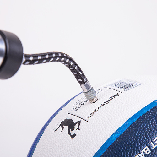 Deli Angelite F1301 portable inflatable rechargeable basketball football volleyball ball
