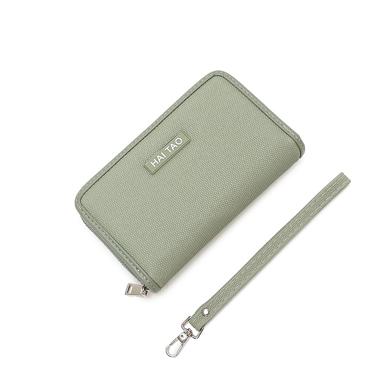 Comercio exterior transfronterizo nueva billetera de mujer corta moda alta sensación bolso de cambio pu multi tarjeta bolso de tarjeta portátil