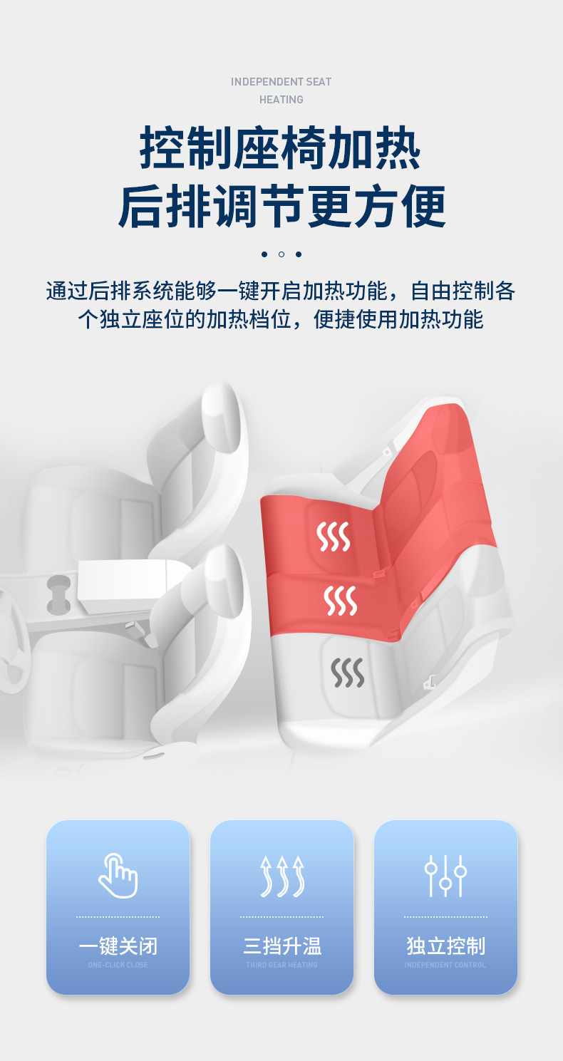 Suitable for Tesla Model 3/Y Third-Generation Rear Entertainment Tv Air Conditioning Control Modification 4g Display Screen 7