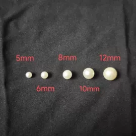 烫图、烫钻;装饰配件;散珠/串珠