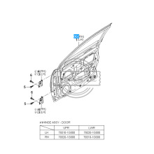 76004-1G000-F�������ִ�����ǰ�� R ���䱣�� �˻��˷�������ŷ