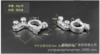 Aluminum alloy double silk