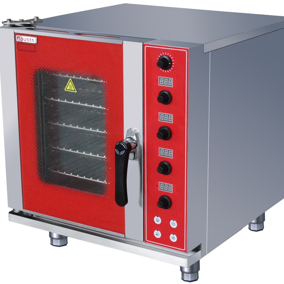 佳斯特YXD-05-23五层蒸烤箱酒店烤箱商用烤箱厂家