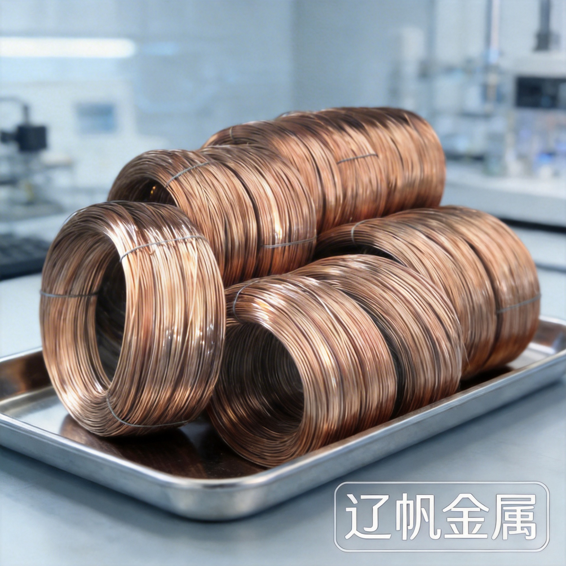 供应点焊专用磷青铜线C5191磷青铜线规格齐全高导电磷青铜