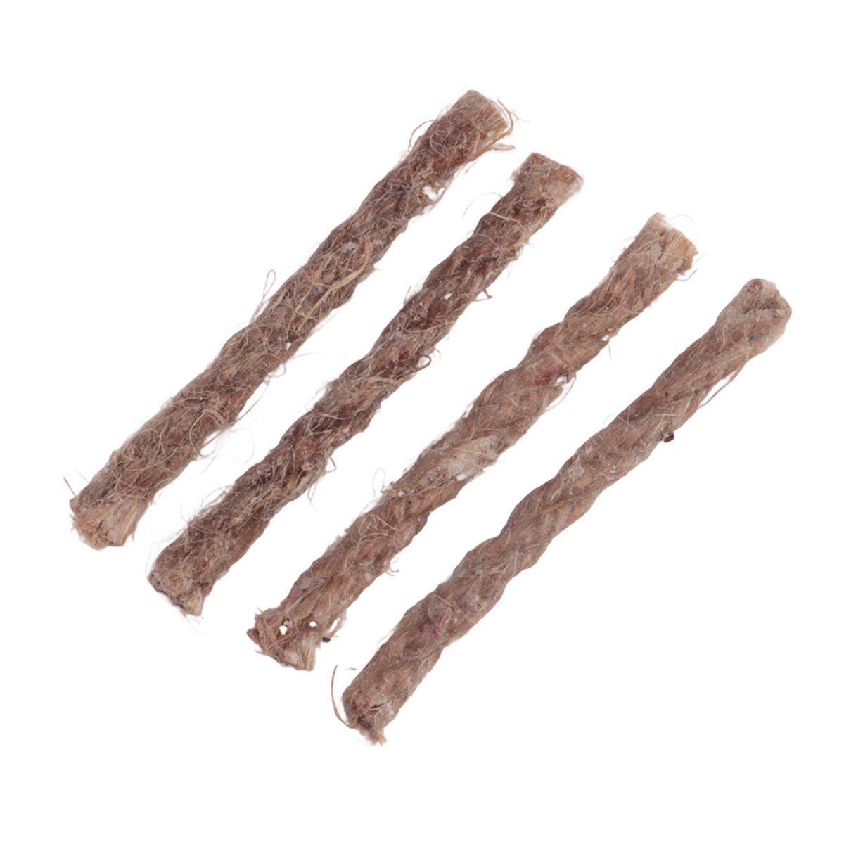 Suministro Directo de fábrica al aire libre accesorios kit de primeros auxilios barbacoa encendido Punto de carbono productos de cera de carbón cuerda de cáñamo