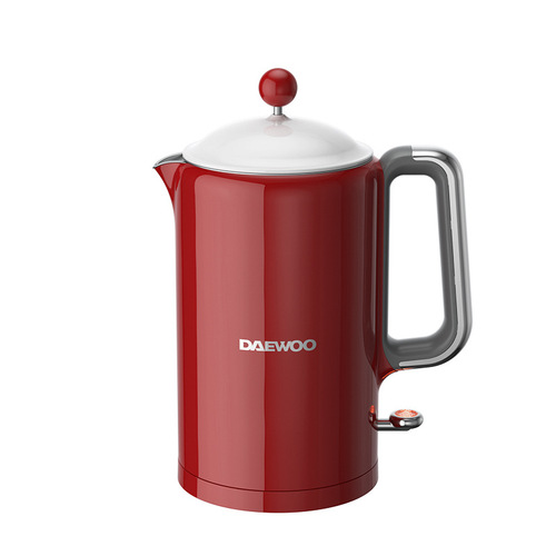 DAVI Electric Kettle Constant Temperature Electric Kettle Household Water Heater Fully Automatic Insulation Integrated Stainless Steel Large Capacity