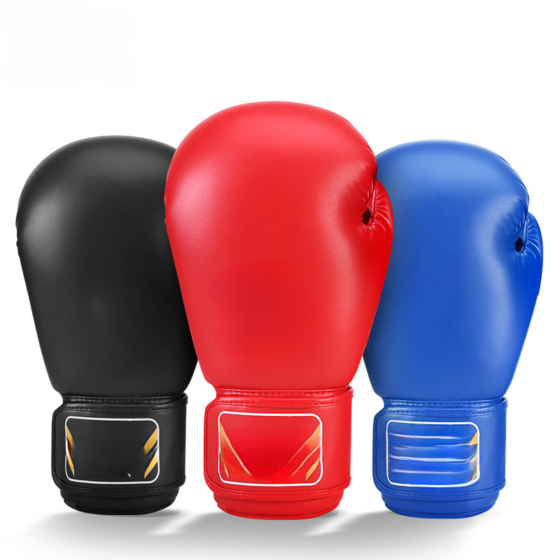 Jiurishan Boxing Gloves Industry Adult Men's and Women's Boxing Gloves oz Youth Training Muay Thai Sanda Boxing Gloves