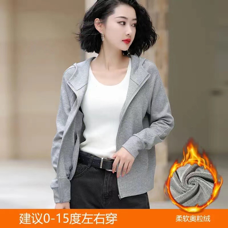 그레이 [플러스 벨벳]