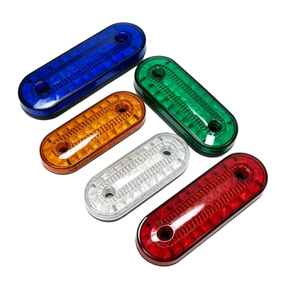Brake light light, multi-color truck modification