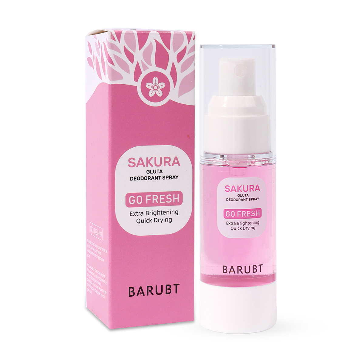 발한억제 스프레이 DZ1493