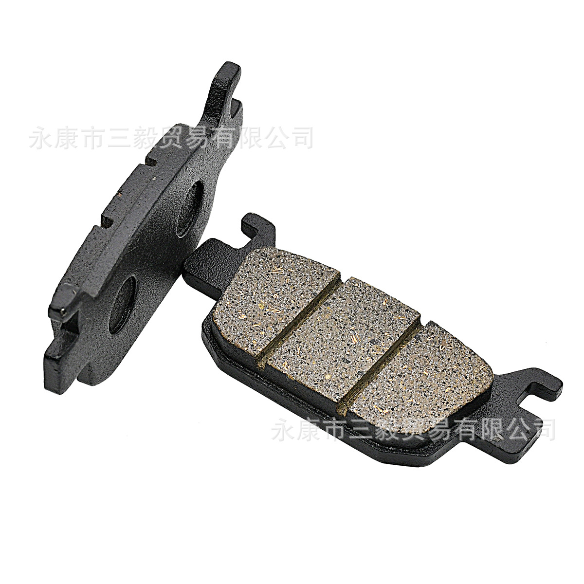 Applicable to Qianjiang Flash 250 Flash 300S SRV QJ300-12-12A 350S SRV QJ350-1 Brake Pads