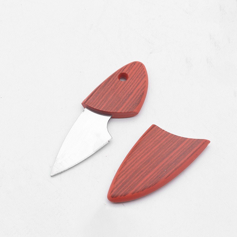 작은 살찐 돼지 칼(복지 얇은 모델)