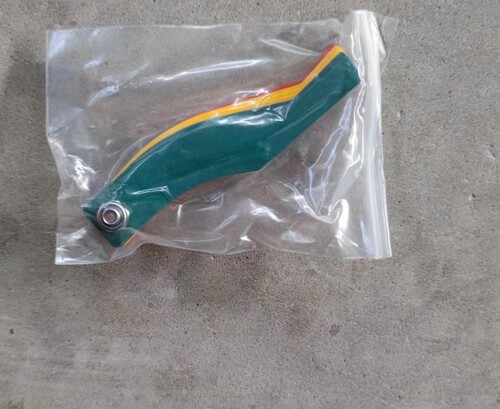 Brake pad scale Brake pad thickness gauge Brake pad measuring instrument Wear measuring instrument Brake pad feeler gauge