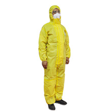 SF6防护服半封闭轻型防化服防护装备应急防护