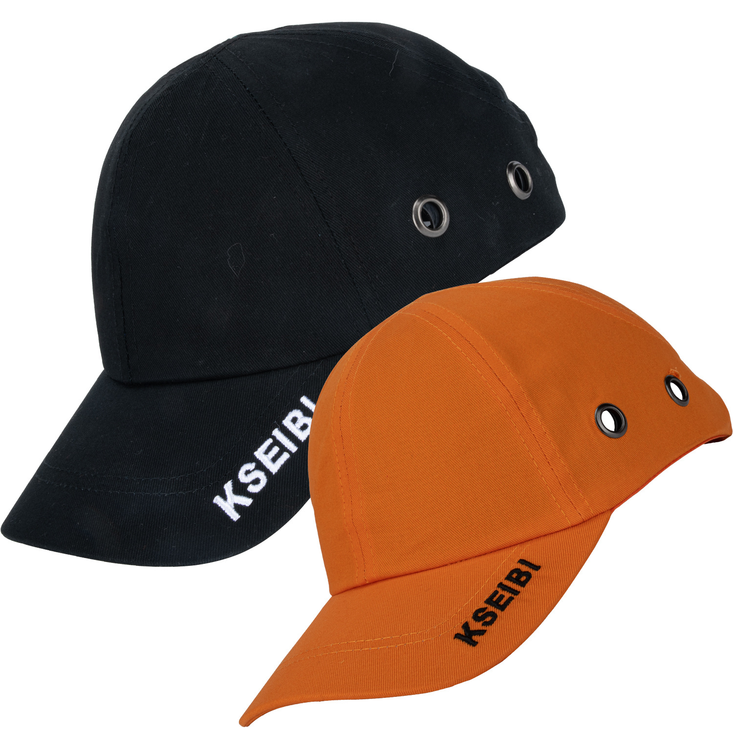 轻型防撞安全帽ABS内衬防撞棒球帽透气防砸工厂车间防护安全帽