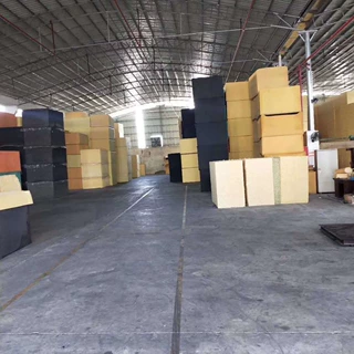 厂家批发高低密度沙发垫床垫海绵来样定制加工数控切割高回弹海绵