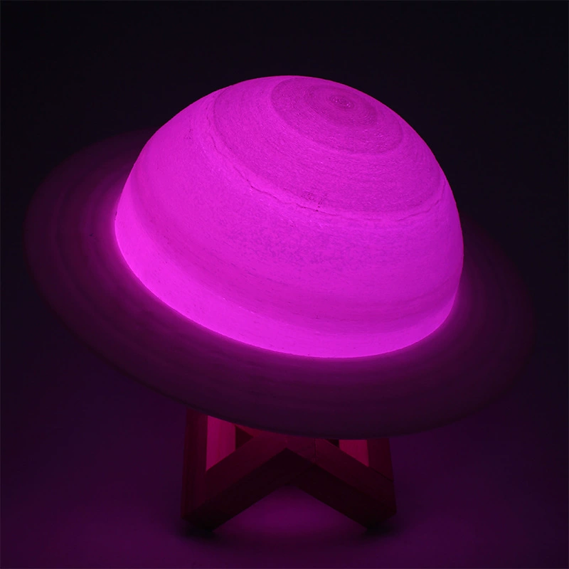 Фонарь для кровати, ночник, светильники, 3D, стиль