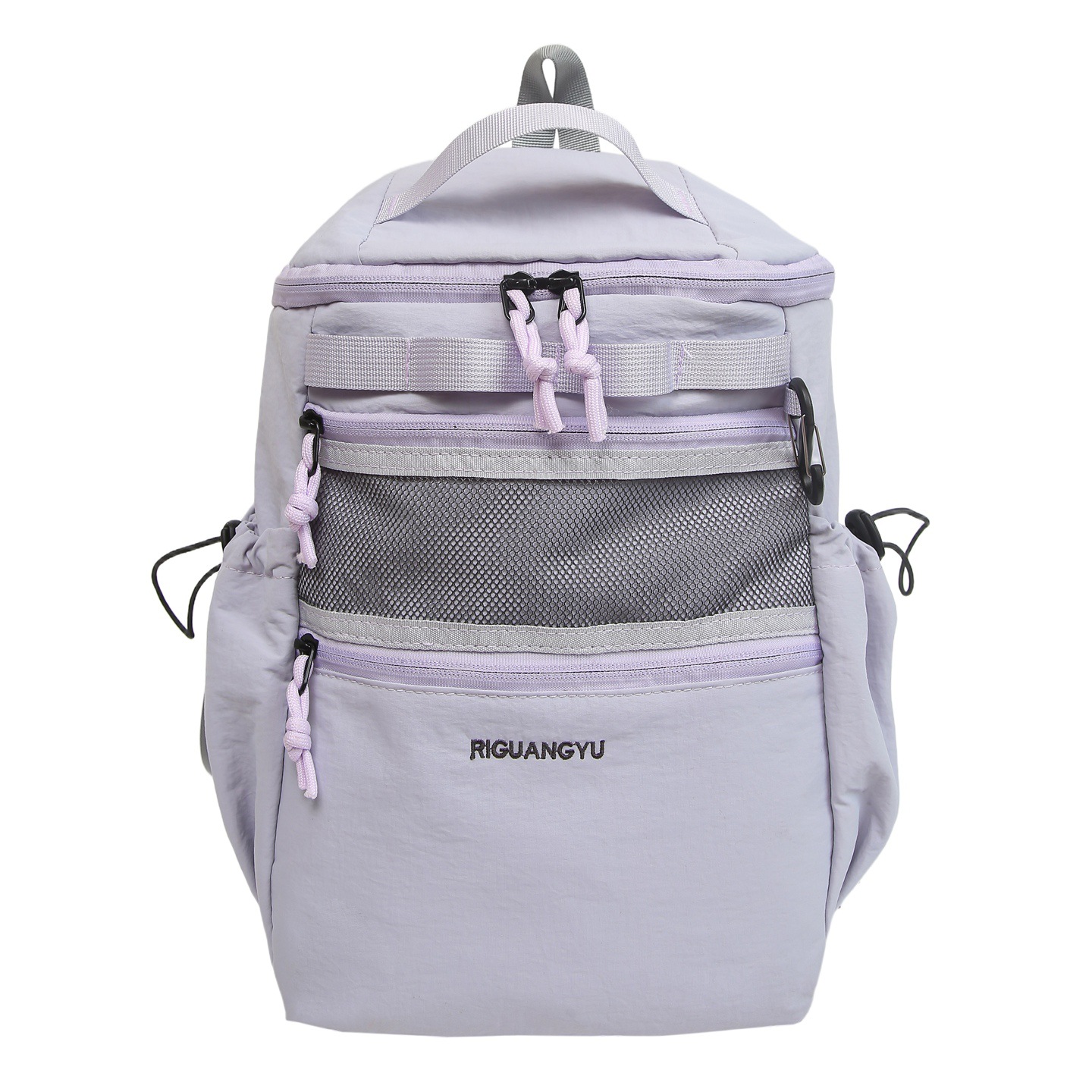 Mochila deportiva casual al aire libre de montaña simple coreana de gran capacidad mochila para niños y niñas nuevas mochilas escolares