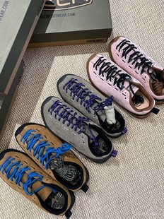 Putian high-version KEEN outdoor hiking hiking shoes for men and women sports casual shoes Cohen anti-slip low-top shoes ugly cute