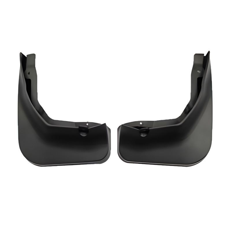 Accesorios de modificación de barro de goma blanda para neumáticos de Mercedes-Benz Serie A 2013 - 2018