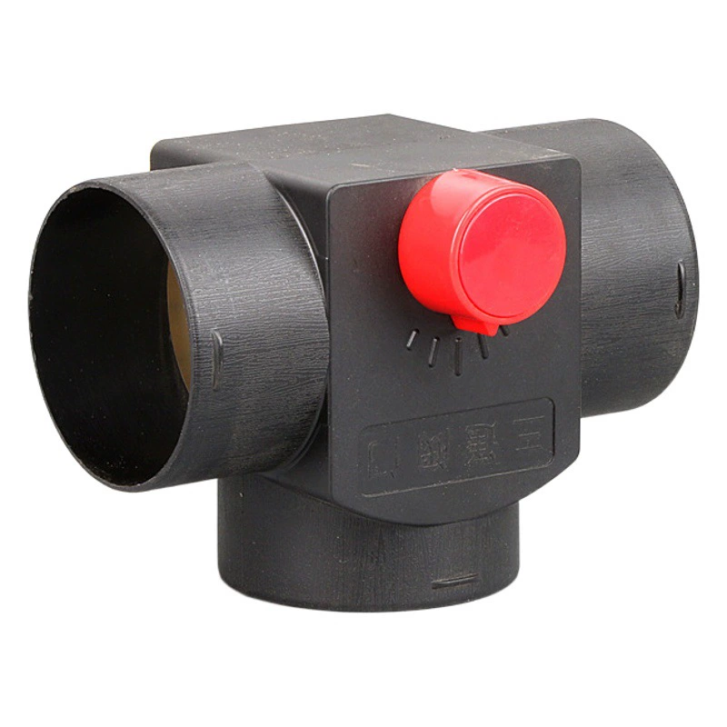 Клапан Трехходовой Тип 75 T задвижка стояночного отопителя двойной клапан регулирующий клапан пластиковый автомобиль RV пластиковые аксессуары