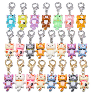 ��ɫ15*29mm����diy��֬������� ҹ�⌍ɫС؈������21mm���r��