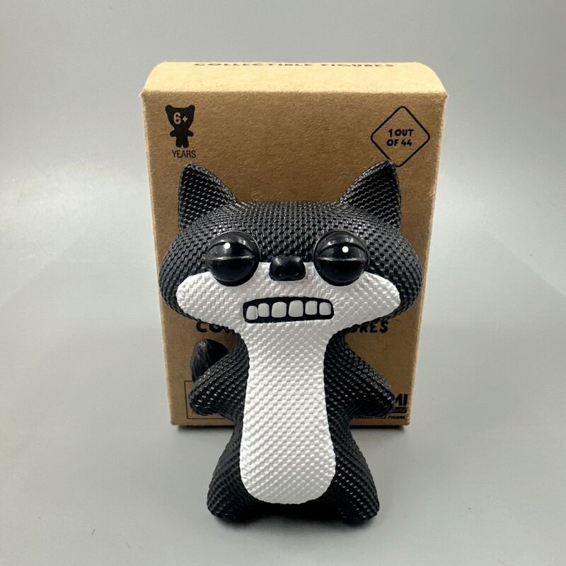 FUGGLER 正規品 確認済み かわいいモンスターシリーズ ファンクティーボーイ クリエイティブ かわいいペット ブラインドボックス おもちゃ ギフト|undefined