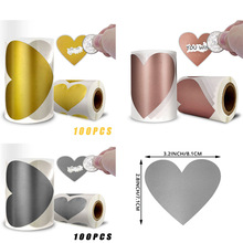 ����ѷ����������ɫõ���ɫSCRATCH STICKERS�ι���ֽ��ǩ����
