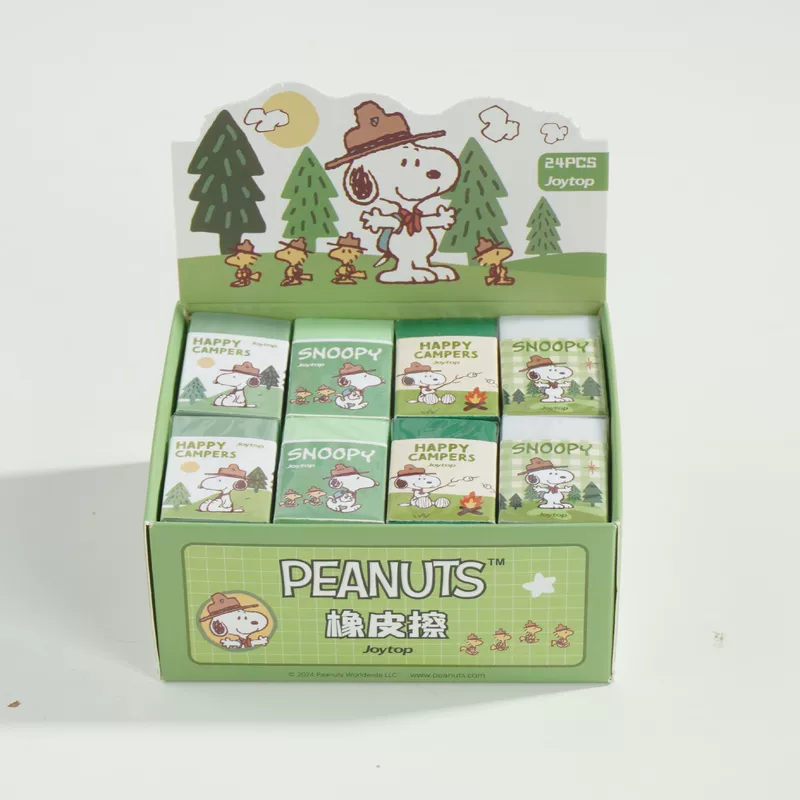 Joytop Yuemu Camping Diary-Астро́ма Снупи безьятне, сверхчистые высокоценные студенческие канцтовары