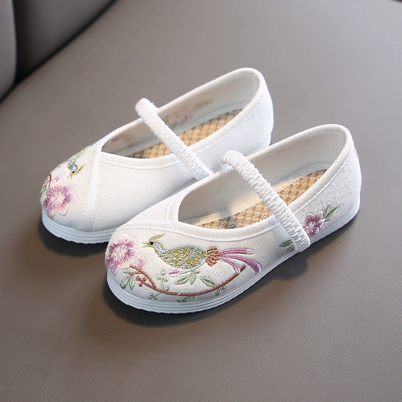 Ethnic Hanfu, footwear, slip-ons, direct factory sales, ethnic style, Chinese style