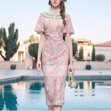 �߶��¿�����ʽ���I���|�͹Ś��|�B��ȹŮ�������޷�ɫӡ������ȹ