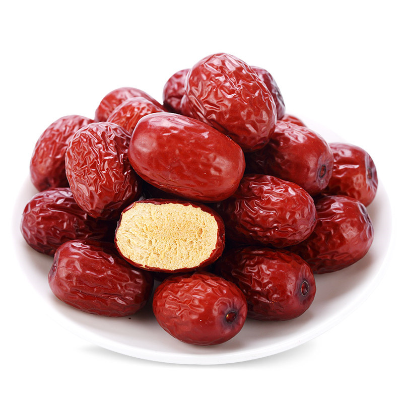 新疆若羌産本物の灰色のナツメヤシ100g・400g、新疆産乾燥ナツメヤシ、肉厚、種が小さい、軽食、卸売、発送代行|undefined