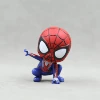 Blue spider