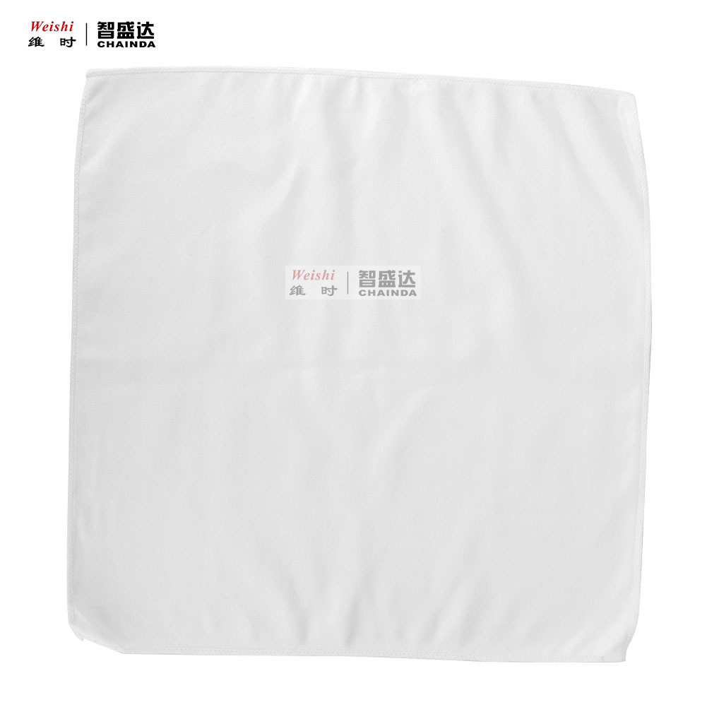 修表工具ETA纯白抹表布35*35cm擦表布优质钟表清洁布保养配件