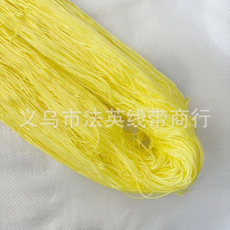 밝은 노란색 800.1m 묶음