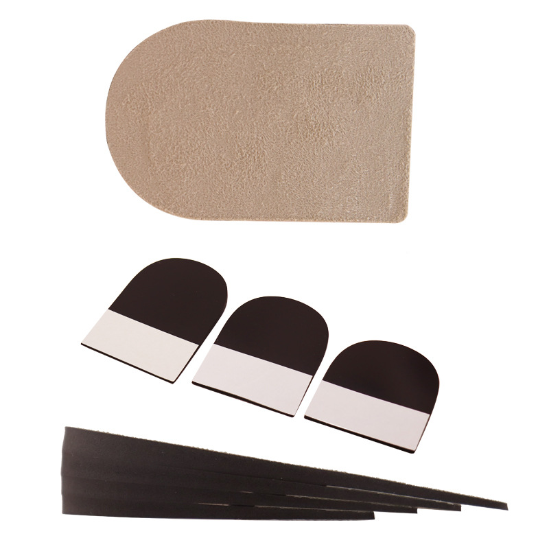 男女增高垫发泡材质增高鞋垫0.7-2.5cm半码垫批发鞋垫缓减震