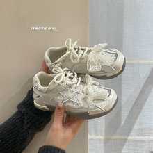 JBM��Ʒ��ͯЬ�����lŮͯ���e�\��Ь2026�¿��Ů���ٽz��ӖЬ