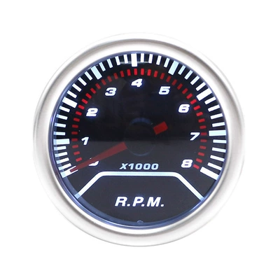 automobile instrument: Oil Temperature Air Fuel - cnspeed-8022t-sunglasses-tachometer-0-8