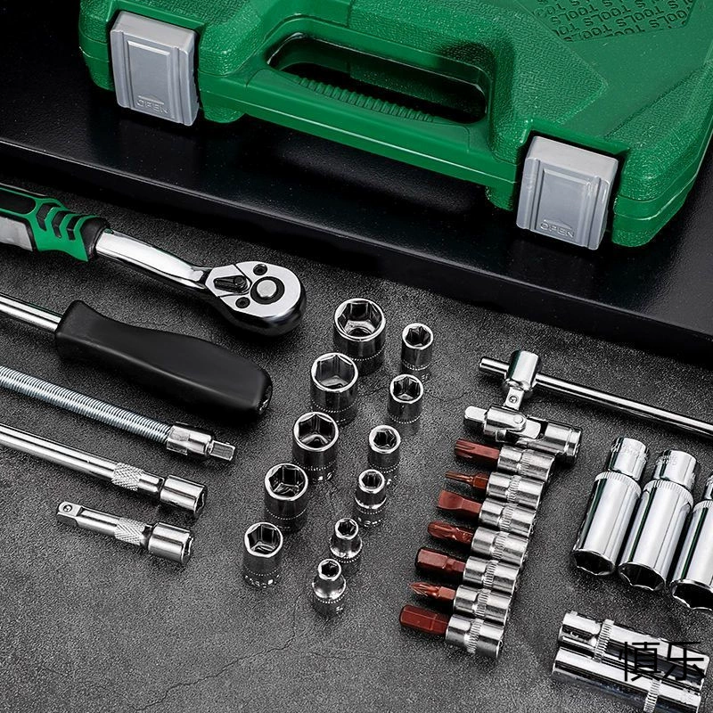 Tools set, hexagonal wrench