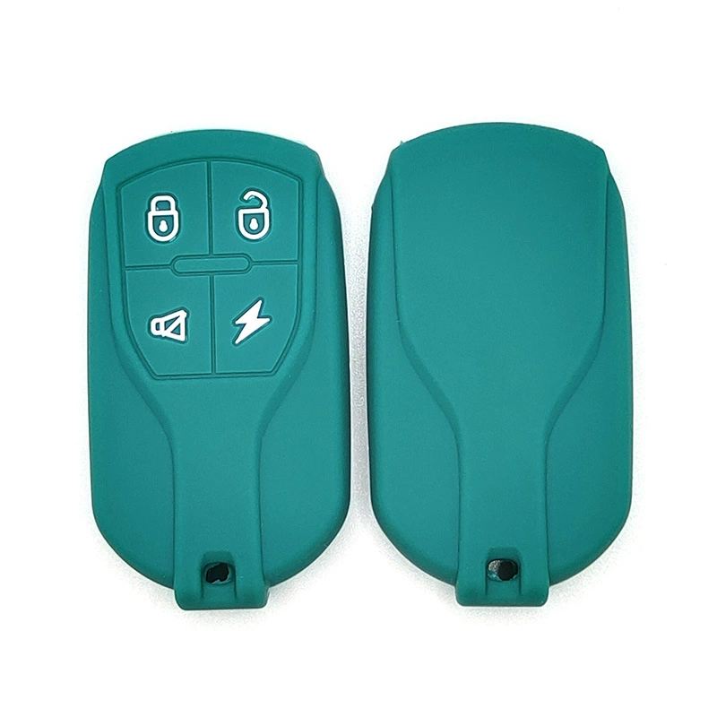 Для зеленого источника Маленькая черепаха Король электромобиль защелкивающийся чехол для ключа Wuyang Xunying электромобиль удаленный чехол для ключа защитный чехол