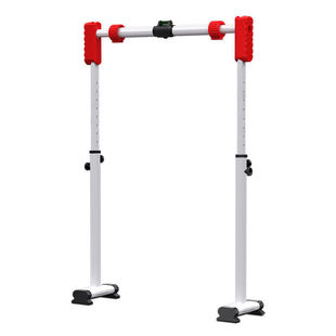 Horizontal Bar Home Indoor Fitness Equipment Door Home Wall Hole-free Punch-free Punch-up Device Children's Rings Single Rod