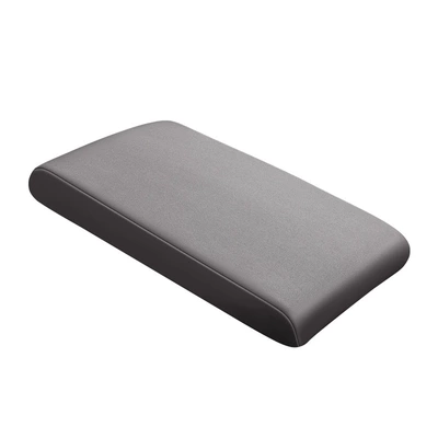 Armrest box: booster cushion for all seasons