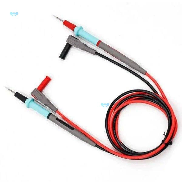 Комплект проводов для мультиметра, зажим для мультиметра, тестер, зонд 1000 В