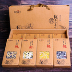 五谷杂粮礼盒装年货礼盒真空杂粮粥组合企业福利创意礼盒批发