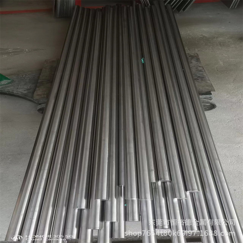 American Standard High Strength Ti-62222S Titanium Alloy Tc21 Titanium Alloy Round Bar Cp-70 Titanium Strip Cp-6 Titanium Plate