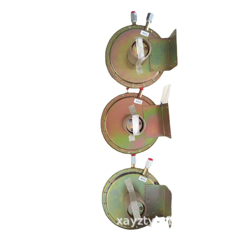 美国SOR压力开关107EL-EF40-P1-F0A机械式干触点SPDT