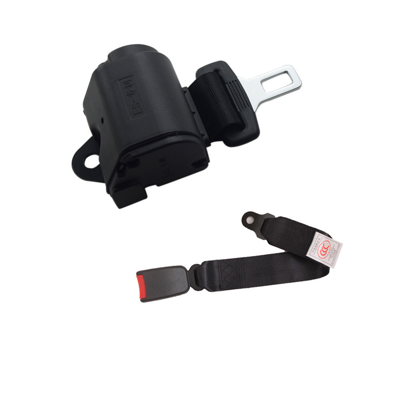 Wholesale Automatic Retractable Heli Hangzhou Forklift Tcm Liugong Longgong Forklift Passenger School Bus Self-Locking Two-Point Safety Belt