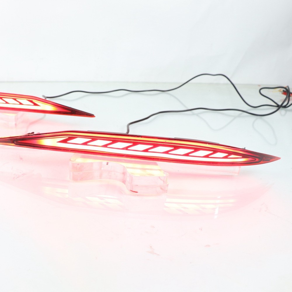 Aplicable a 21-23 años luz de parachoques trasera moderna luz de freno ELANTRA LÁMPARA ELANTRA