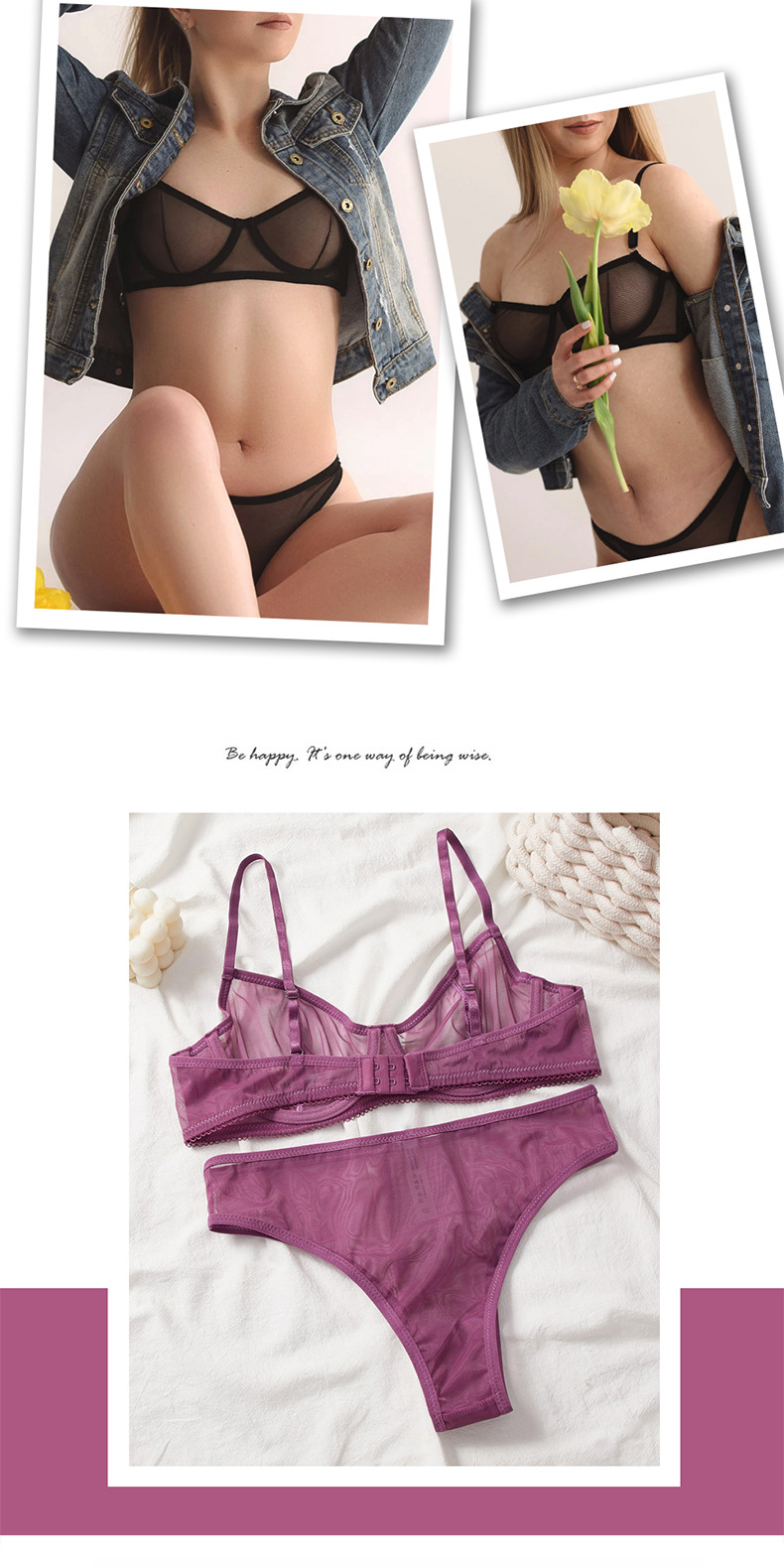 Lingerie Set Image 4